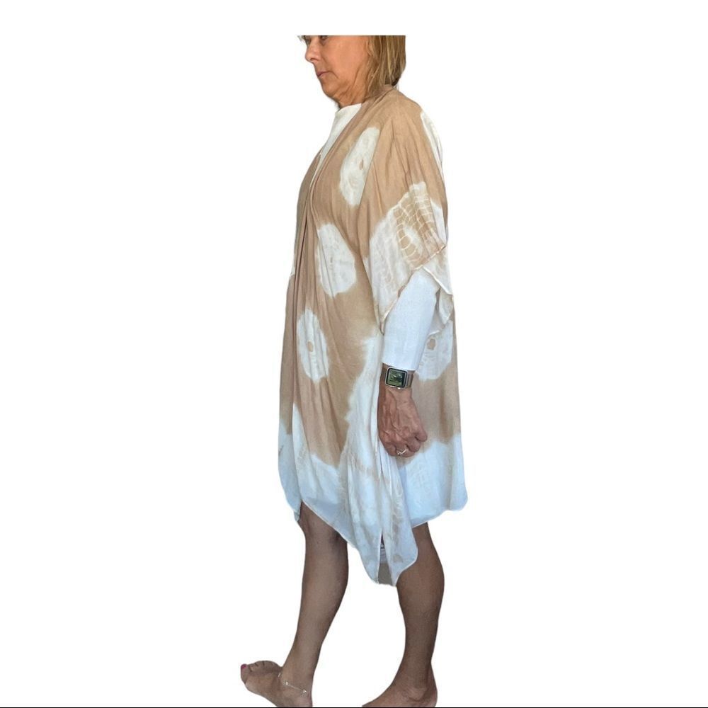 BEACH COVERUP, ONE SIZE - Picture 2 of 6